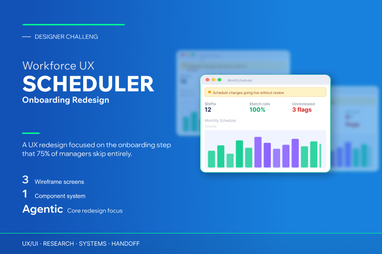 CrossRiver Workforce Scheduler Onboarding