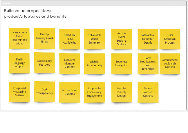 value Proposition